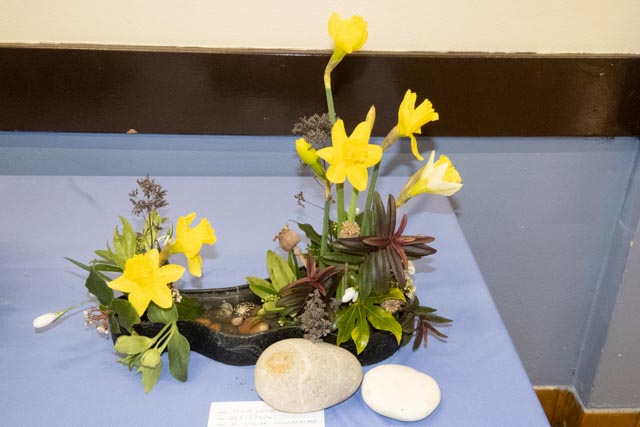 First Place by Ann Brunker