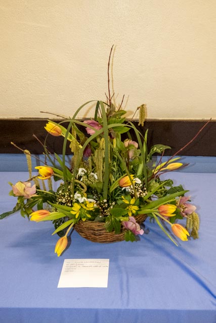 First Place Helen Allum