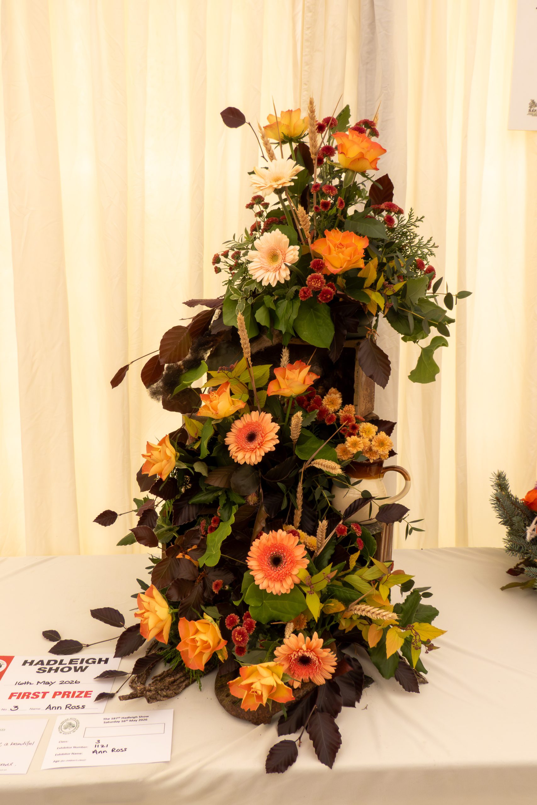 The Suffolk Trinity
