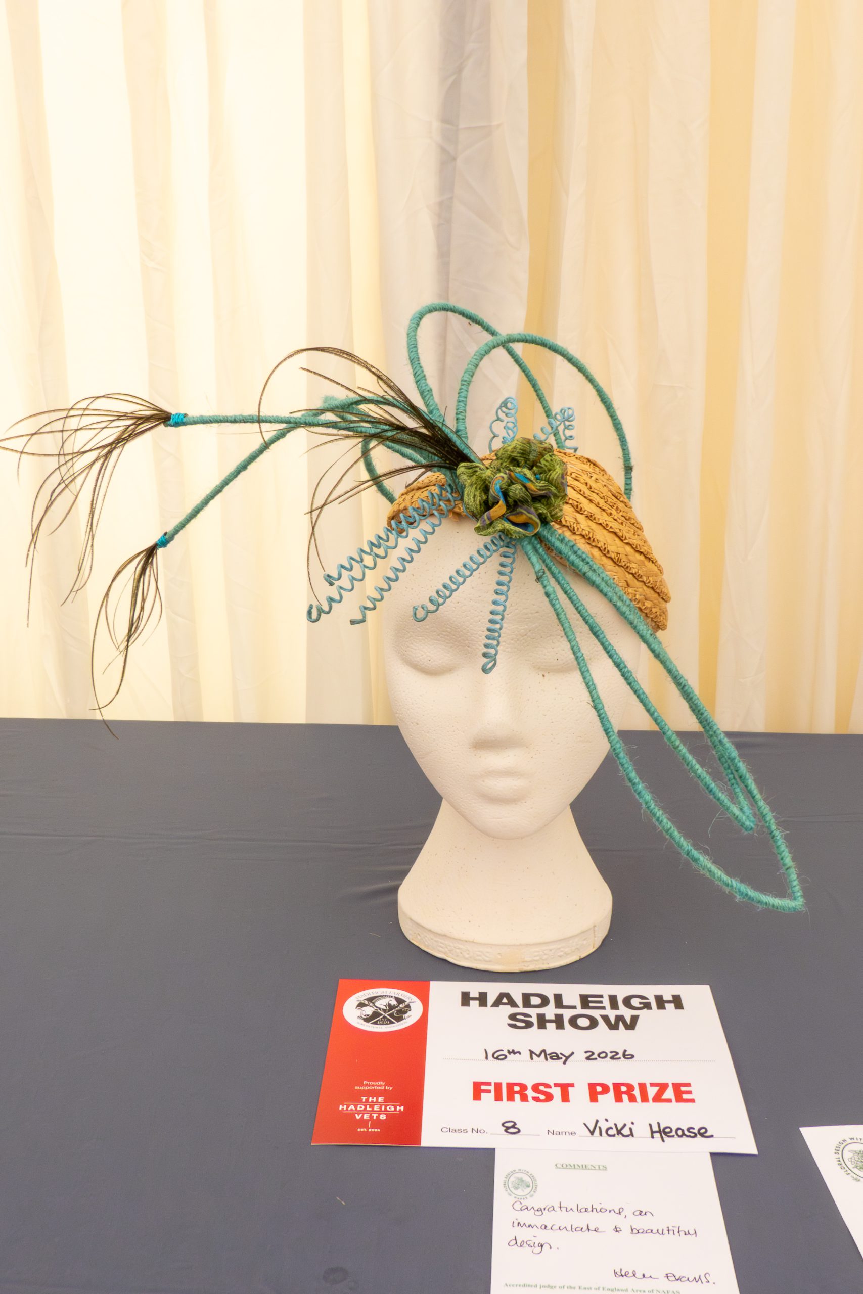 Ladies Day At Newmarket Craft Class