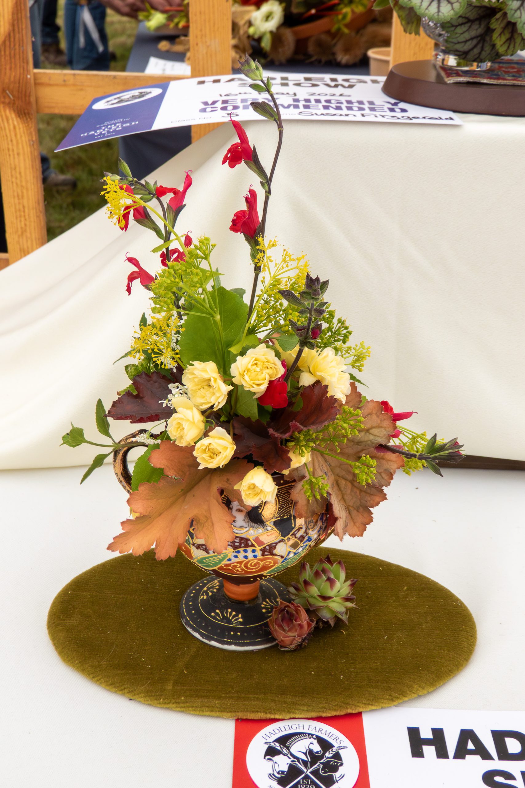 Stately Home Treasures Petite Class