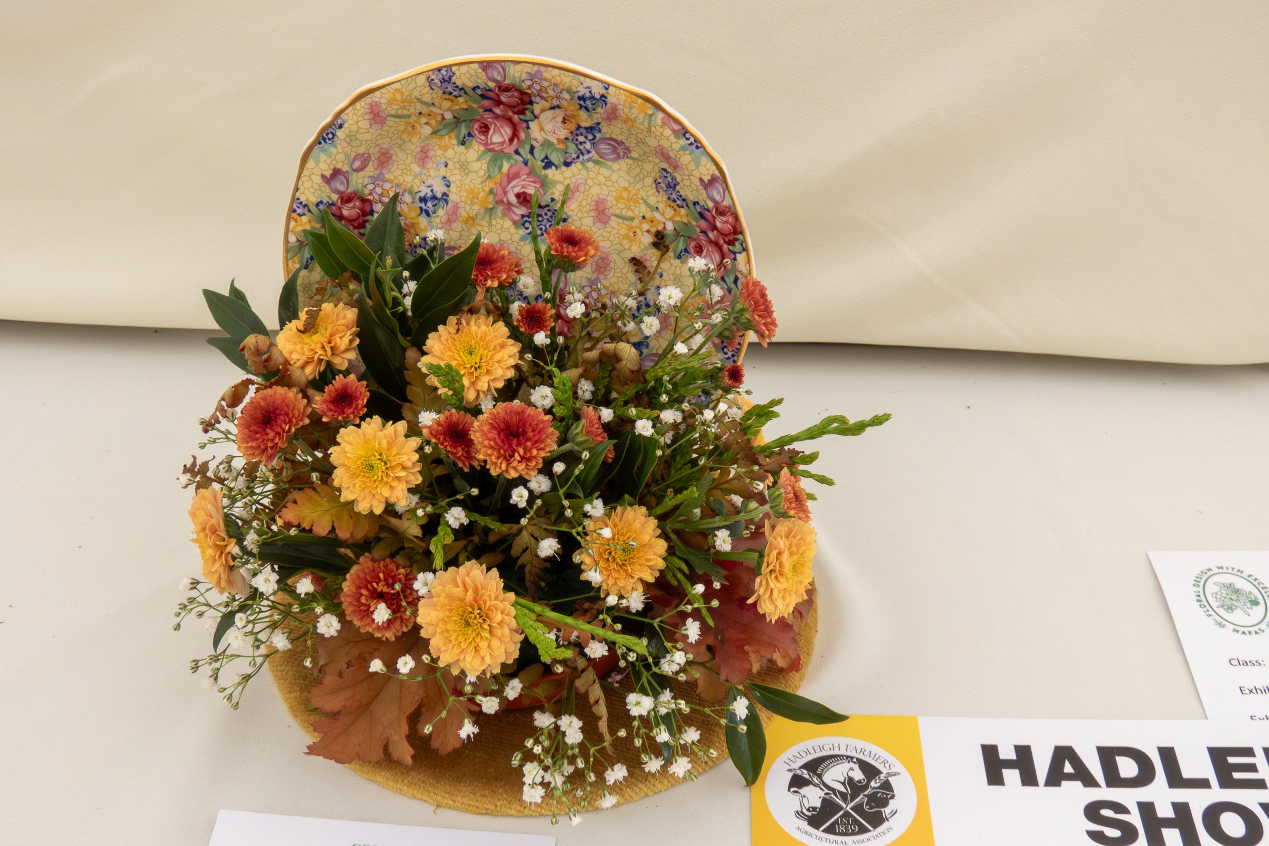 Stately Home Treasures Petite Class