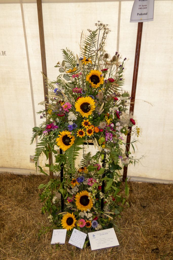 Bacton Fayre Annual Flower Arrangement Competitions 2026